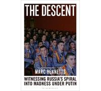 Marc Bennetts The Descent (Copertina rigida)