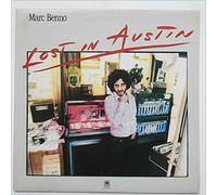 Marc Benno - Lost in Austin (1979) / Vinyl record [Vinyl-LP]
