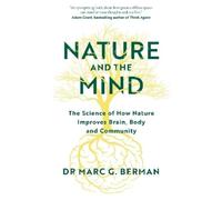 Marc Berman Nature and the Mind (Tascabile)