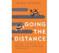 Marc Bérubé Going The Distance (Tascabile)