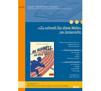 Marc Böhmann »Zu schnell für diese Welt« im Unterricht: Differenzier (Tascabile)