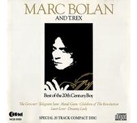 Marc Bolan And T.Rex - Best Of The 20th Century Boy