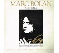 Marc Bolan And T. Rex - Best Of The 20th Century Boy - K-Tel - NE 1297