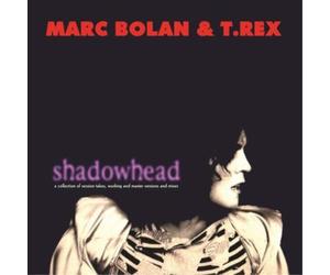 Marc Bolan and T.Rex Shadowhead (Vinyl LP) 12" Album