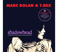 Marc Bolan and T.Rex Shadowhead (Vinyl LP) 12" Album