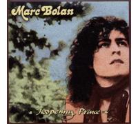 Marc Bolan and T.Rex Twopenny Prince (CD) Album