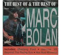 Marc Bolan - Best of/Rest of Marc Bolan