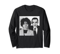 Marc Bolan Dave Vanian I dannati 1977 Tour Maglia a Manica