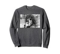 Marc Bolan della Rock Band T Rex con Fotocamera 1972 Felpa