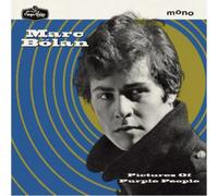 Marc Bolan Pictures of Purple People (Vinyl LP) Limited 12" Album
