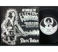 Marc Bolan - Return Of The Electric Warrior