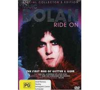 Marc Bolan - Ride on