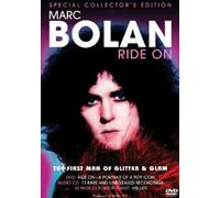 Marc Bolan - Ride on Dvd [Edizione: Regno Unito]