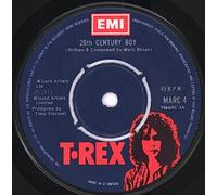 Marc Bolan & T. Rex - 20th century boy
