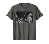 Marc Bolan T Rex Frontman Starlight Sala da Ballo Boston 1972 Maglietta