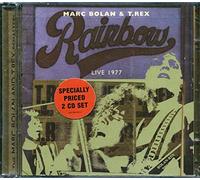 T. Rex - Live 1977 (2 Cds)