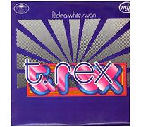 MARC BOLAN / T REX - MARC BOLAN / T REX - RIDE A WHITE SWAN - LP VINYL
