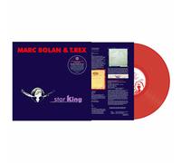 Marc Bolan & T. Rex - Star King/Vinyle Rouge