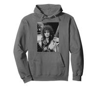 Marc Bolan T Rex sul palco per Rock On con 45 Programma televisivo 1975 Felpa con Cappuccio