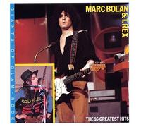 Marc Bolan & T.Rex - The 16 Greatest Hits by Marc Bolan & T.Rex