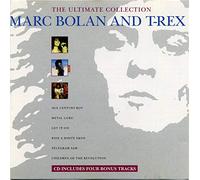 Marc Bolan & T. Rex - Ultimate collection