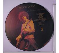 MARC BOLAN - you scare me to death LP