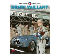 Marc Bourgne Henri Vaillant: Ein Leben voller Herausforderung (Copertina rigida)