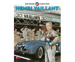 Marc Bourgne Henri Vaillant: Ein Leben voller Herausforderung (Copertina rigida)