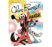 Marc Boutavant Colas Gutman Le chien Pourri à Paris (Tascabile)