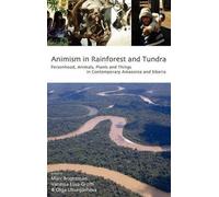 Marc Brightman Animism in Rainforest and Tundra (Copertina rigida)