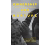 Marc Brightman Ownership and Nurture (Copertina rigida)