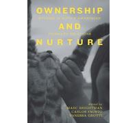 Marc Brightman Ownership and Nurture (Tascabile)