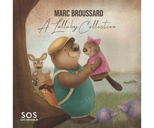 Marc Broussard A Lullaby Collection: SOS - Save Our Soul III (CD) Album