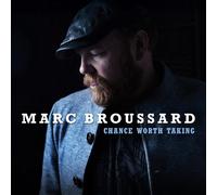Marc Broussard Chance Worth Taking Album