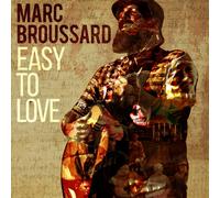 Marc Broussard Easy to Love (CD) Album