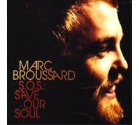 Marc Broussard S.o.s. Save Our Soul Album