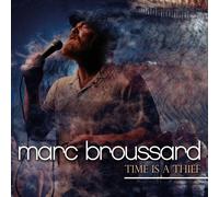 Marc Broussard Time is a Thief (Vinyl LP)