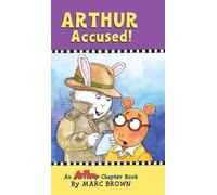 Marc Brown Arthur Accused (Copertina rigida)