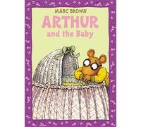 Marc Brown Arthur And The Baby (Tascabile)