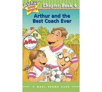 Marc Brown Arthur and the Best Coach Ever (Tascabile)