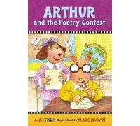 Marc Brown Arthur And The Poetry Contest (Tascabile)