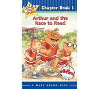 Marc Brown Arthur and the Race to Read (Tascabile) Arthur Chapter Books