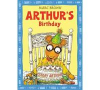 Marc Brown Arthur's Birthday (Tascabile)