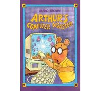 Marc Brown Arthur's Computer Disaster (Copertina rigida)