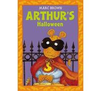 Marc Brown Arthur's Halloween (Tascabile)