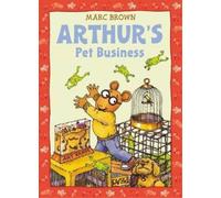 Marc Brown Arthur's Pet Business (Tascabile)