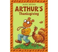 Marc Brown Arthur's Thanksgiving (Tascabile)