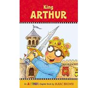 Marc Brown King Arthur (Tascabile)