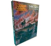 Marc Bruner Dungeon Crawl Classics Dying Earth Boxed Set (Tascabile)