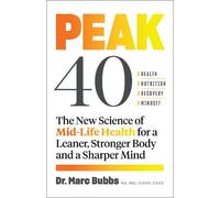 Marc Bubbs Peak 40 (Tascabile)